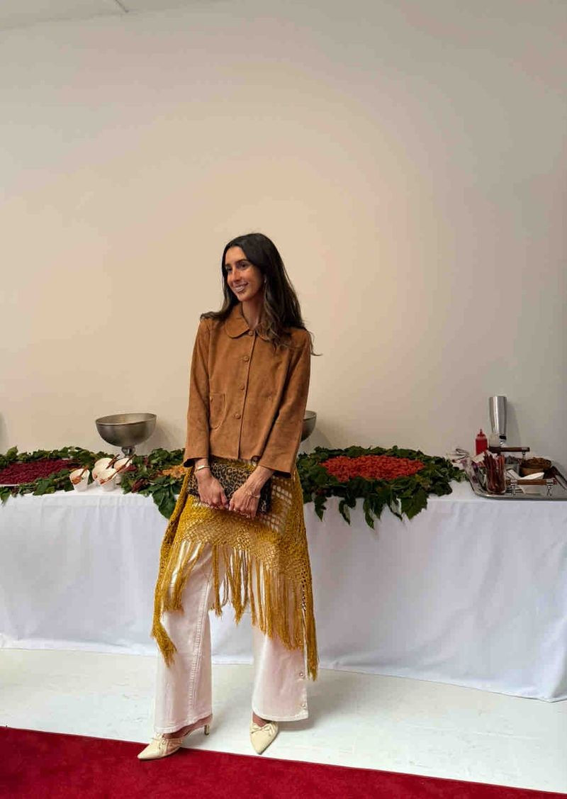 NYFW 

 #LTKSeasonal #LTKStyleTip