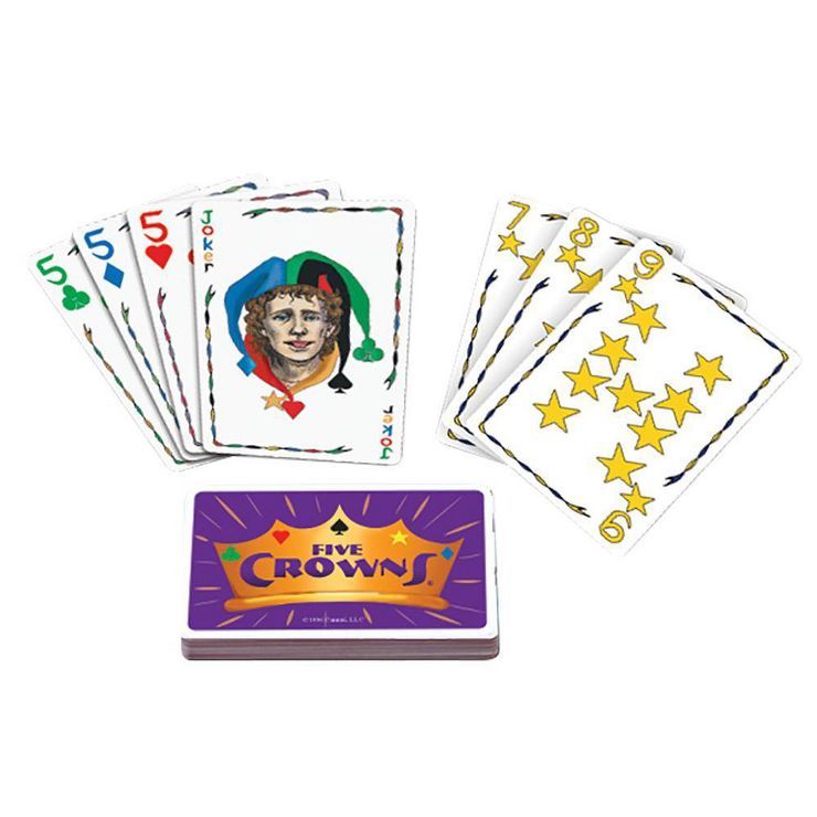 Five Crowns Card Game | Target