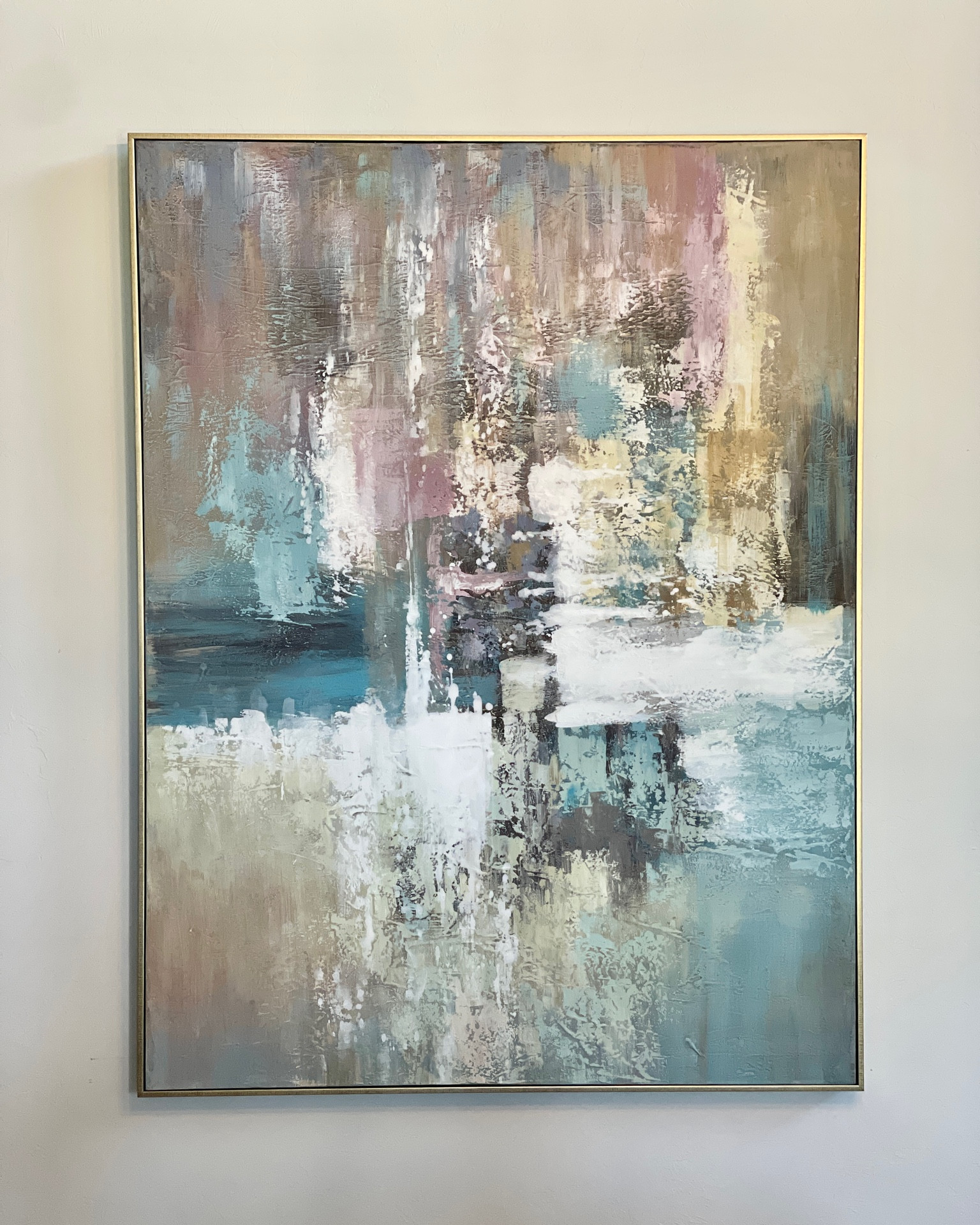 I’ve gotten several messages about the painting that is on the wall behind me in many of my water videos. So, I wanted to go ahead and share the link in case you have a spot in your home that needs this pretty painting  

#LTKhome #LTKfamily #LTKGiftGuide