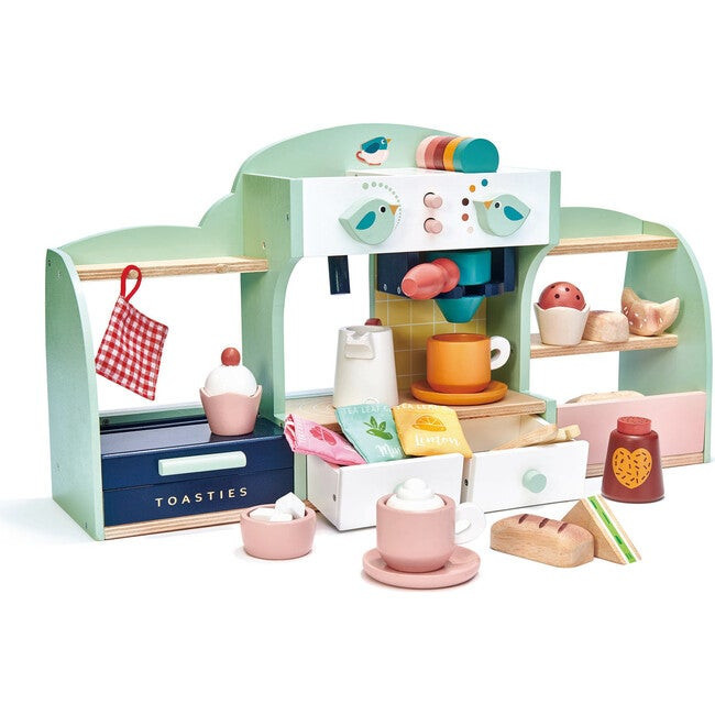 Bird's Nest Café | Maisonette