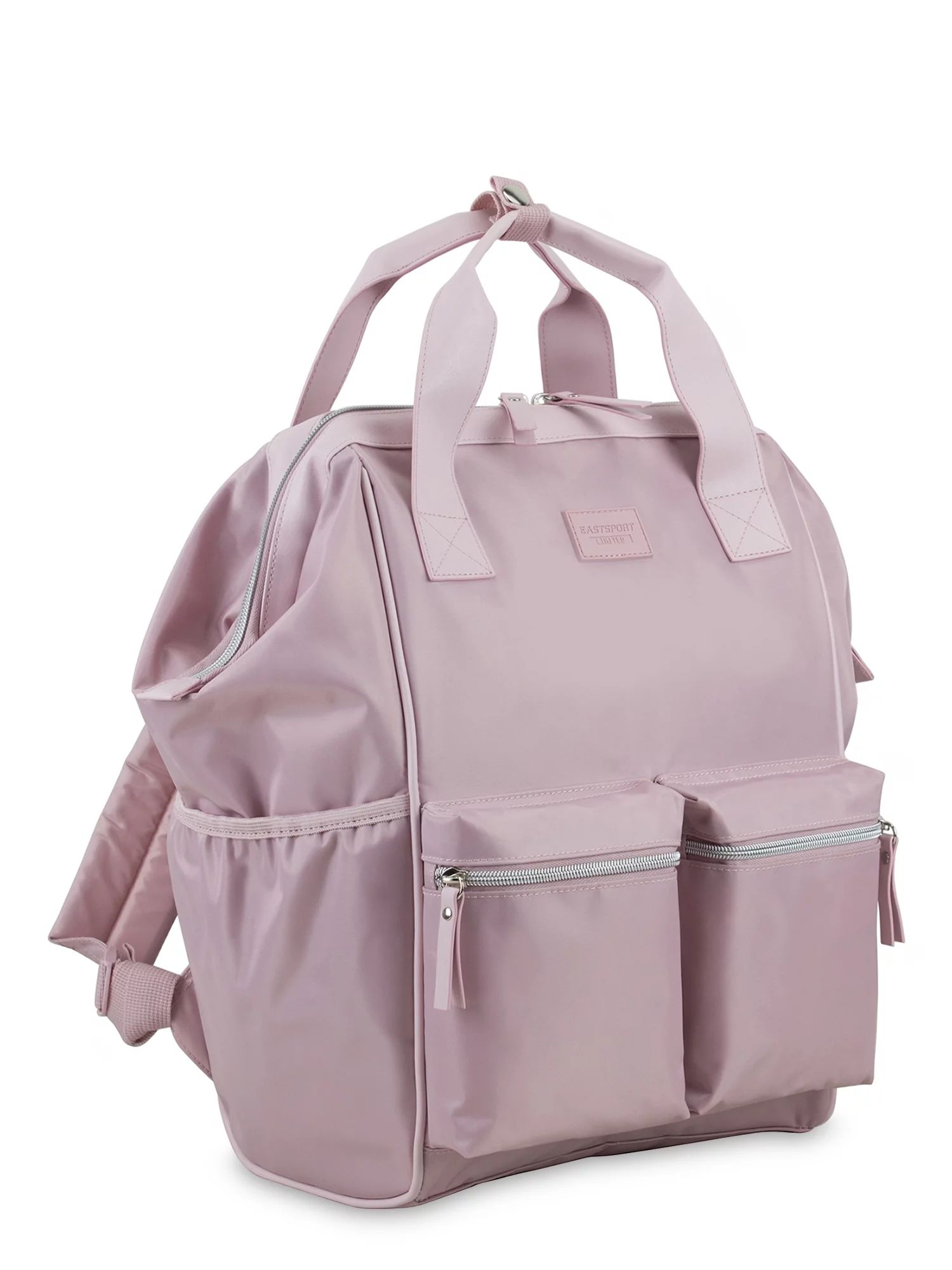 Eastsport Limited Raiya Backpack, Pink | Walmart (US)