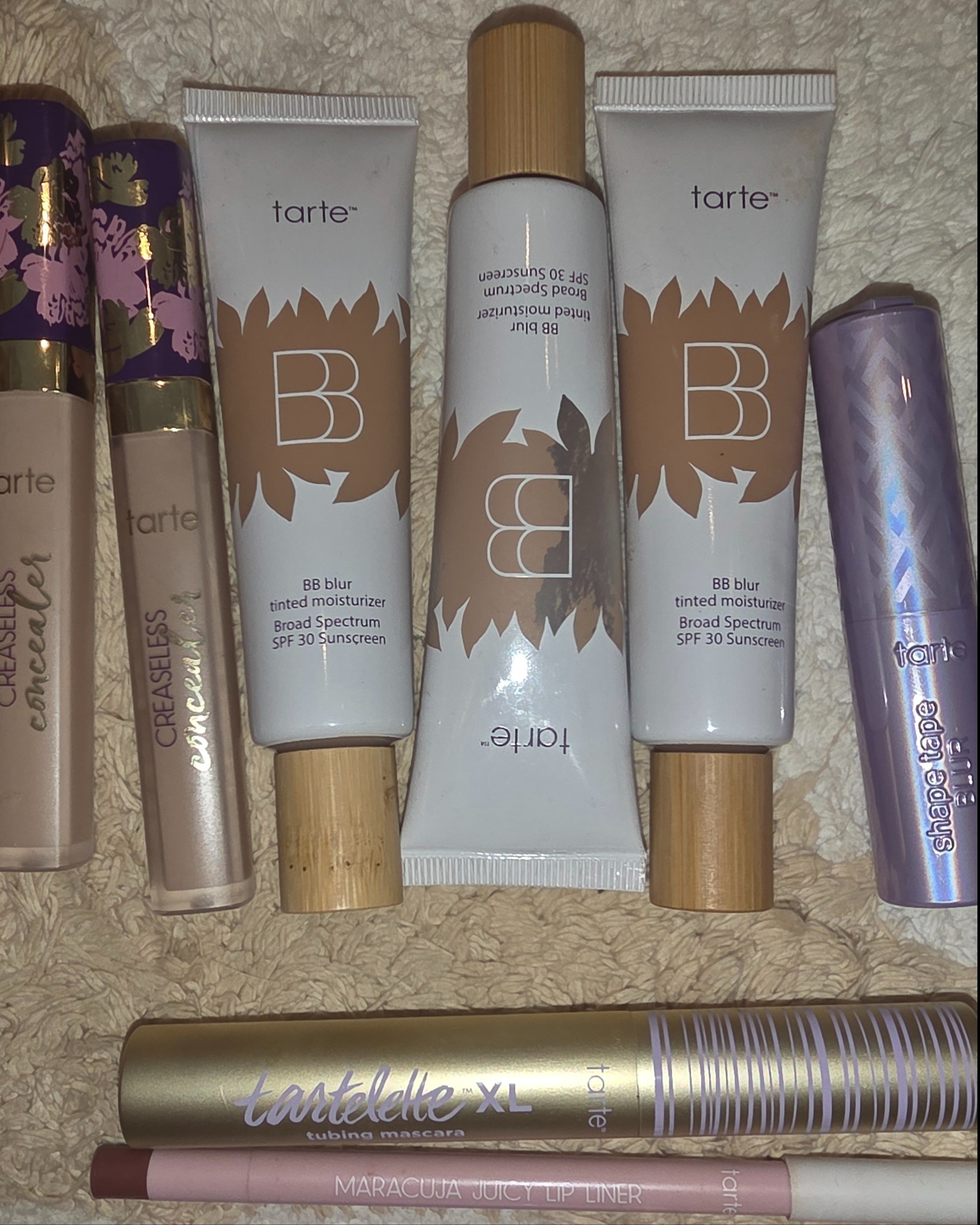 My Tarte faves are on sale 35% off today! 

#LTKBeauty #LTKFindsUnder50 #LTKSaleAlert
