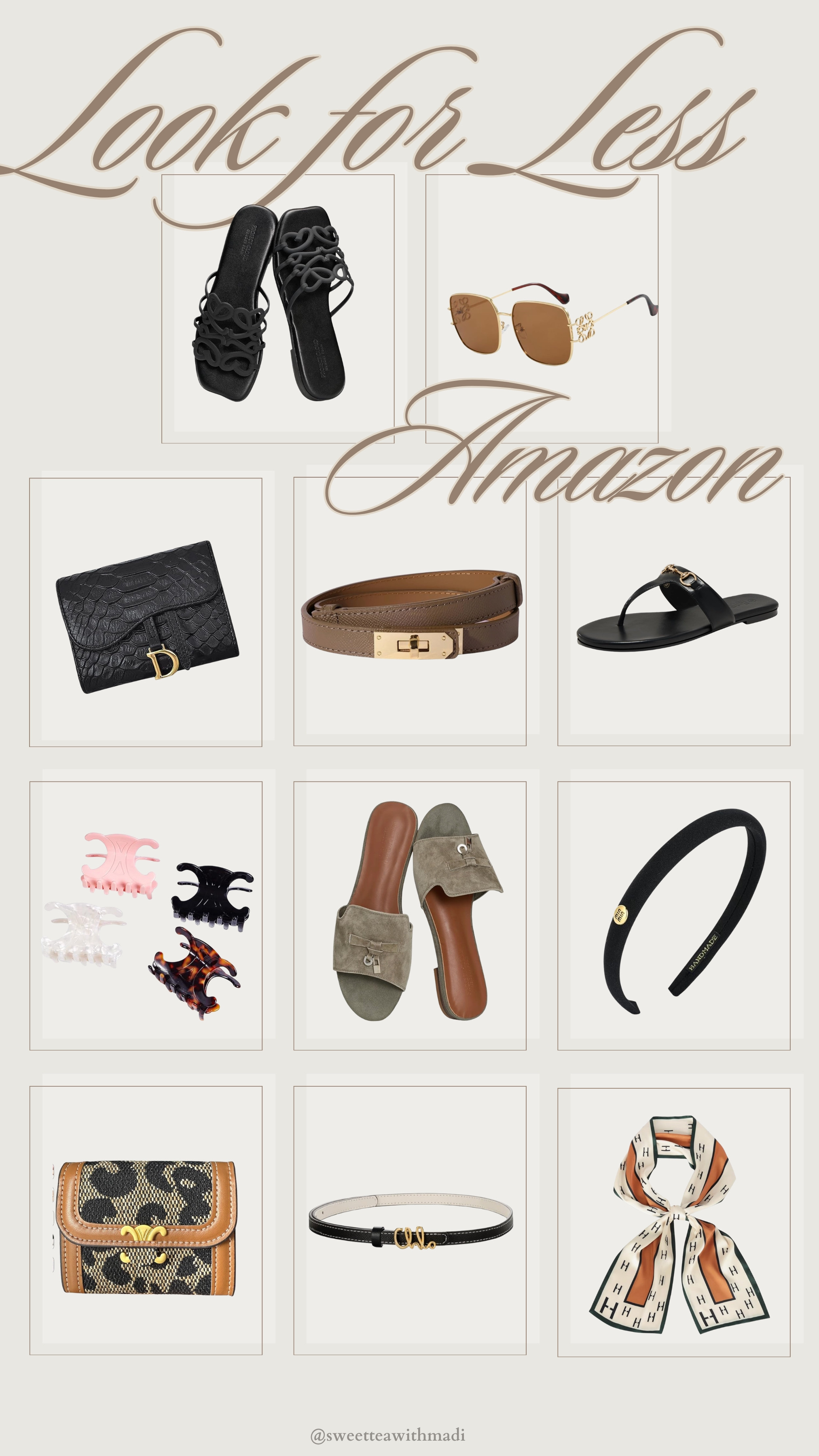 Look for less finds from Amazon! 

 #LTKootd