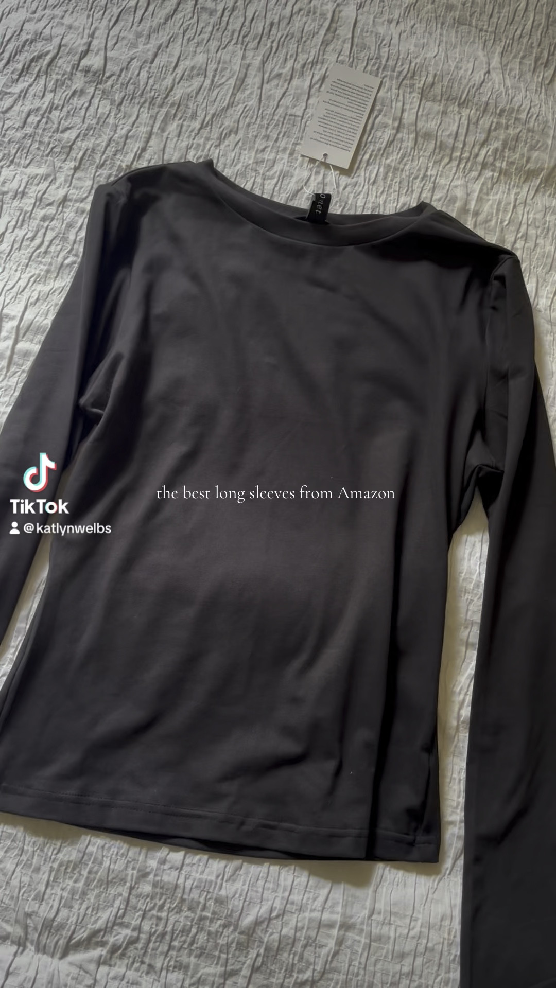 basic long sleeve shirts

#LTKStyleTip #LTKCyberWeek #LTKSaleAlert