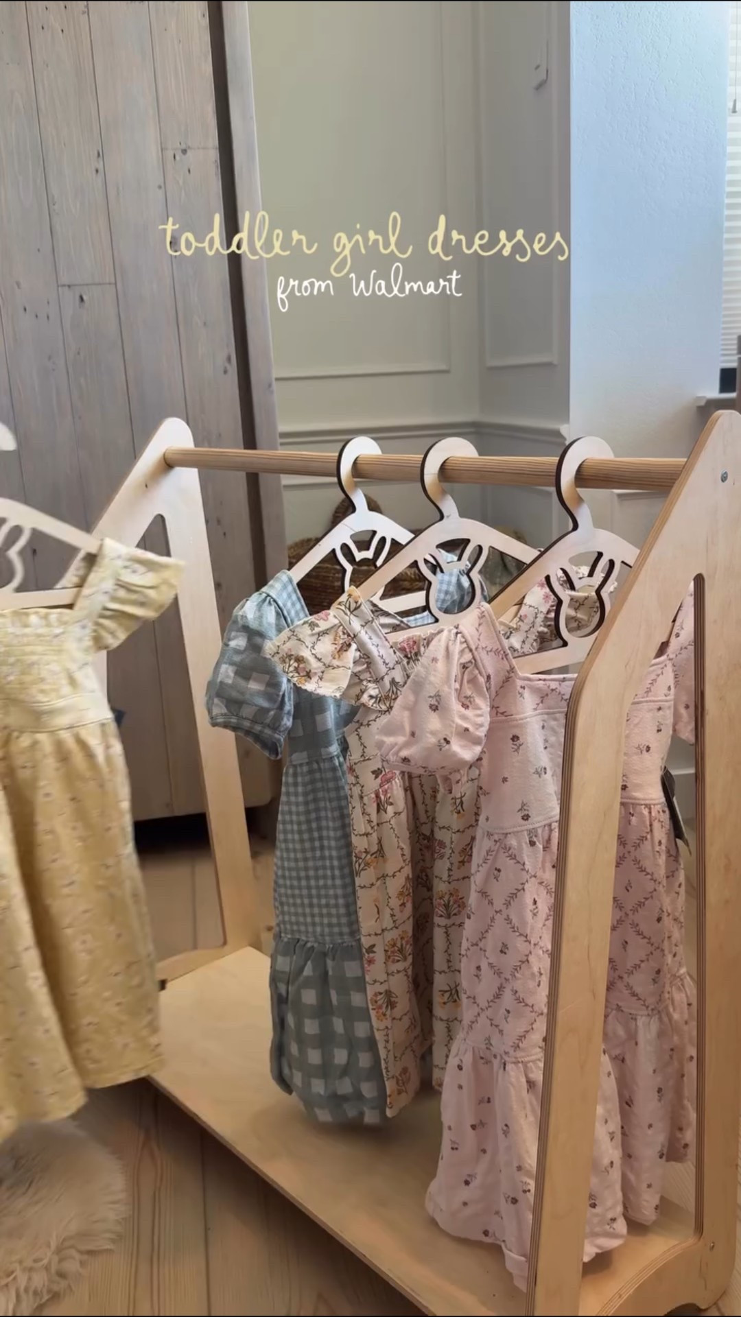 Walmart toddler girl Dress Haul 🌸

Had to share this haul for my 3 year old girl. These Spring toddler dresses are so cute! Loving all the styles and prints and the fact that they are all priced at $15 🙌

#WalmartFinds #babygirl #toddlergirlstyle #toddlermom #toddlerdresses

#LTKmomlife #LTKSeasonal #LTKKids