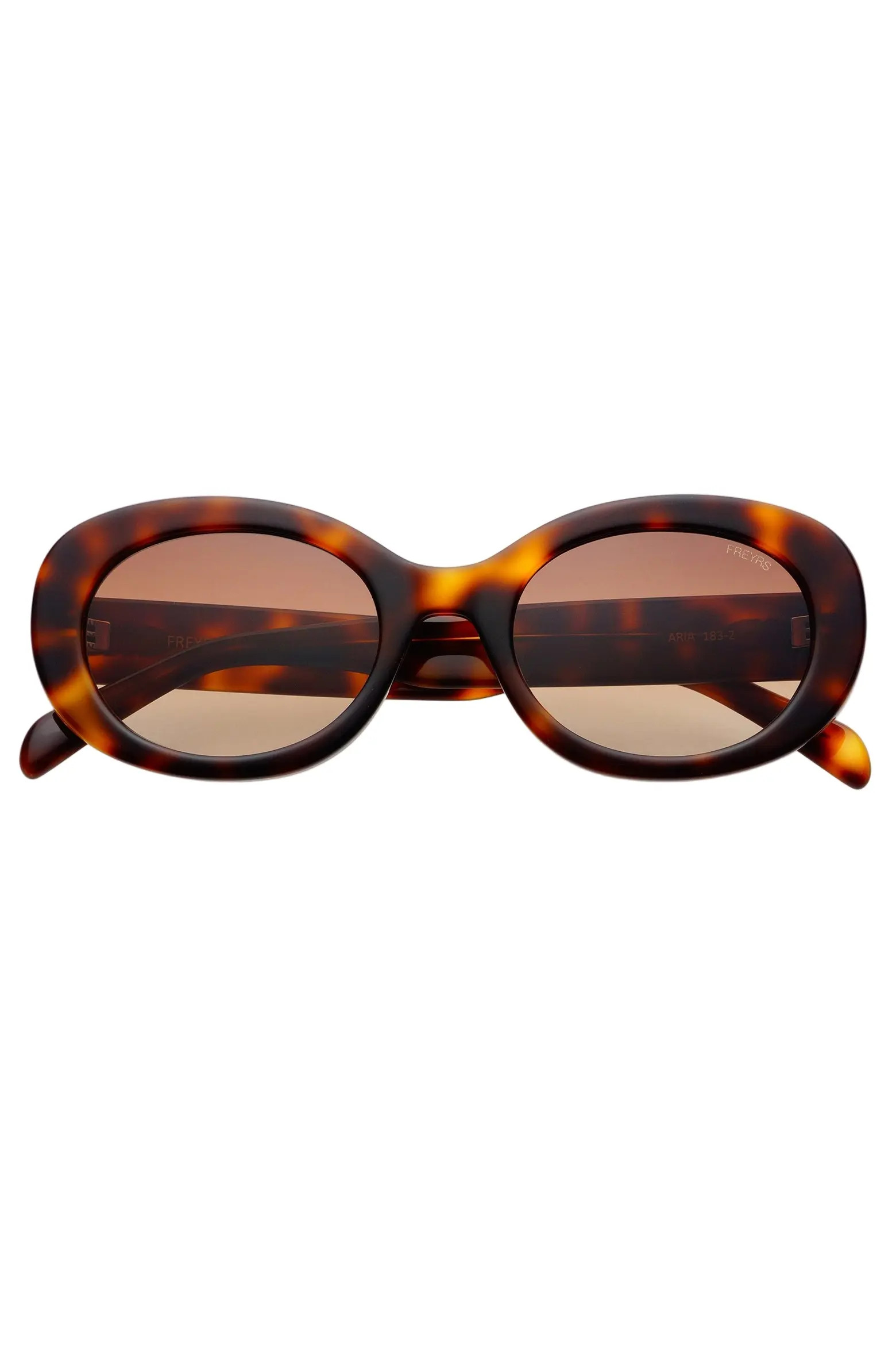 FREYRS Eyewear Aria Oval Sunglasses (Women) | Nordstrom | Nordstrom