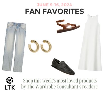 Shop the fan favorites this week!!