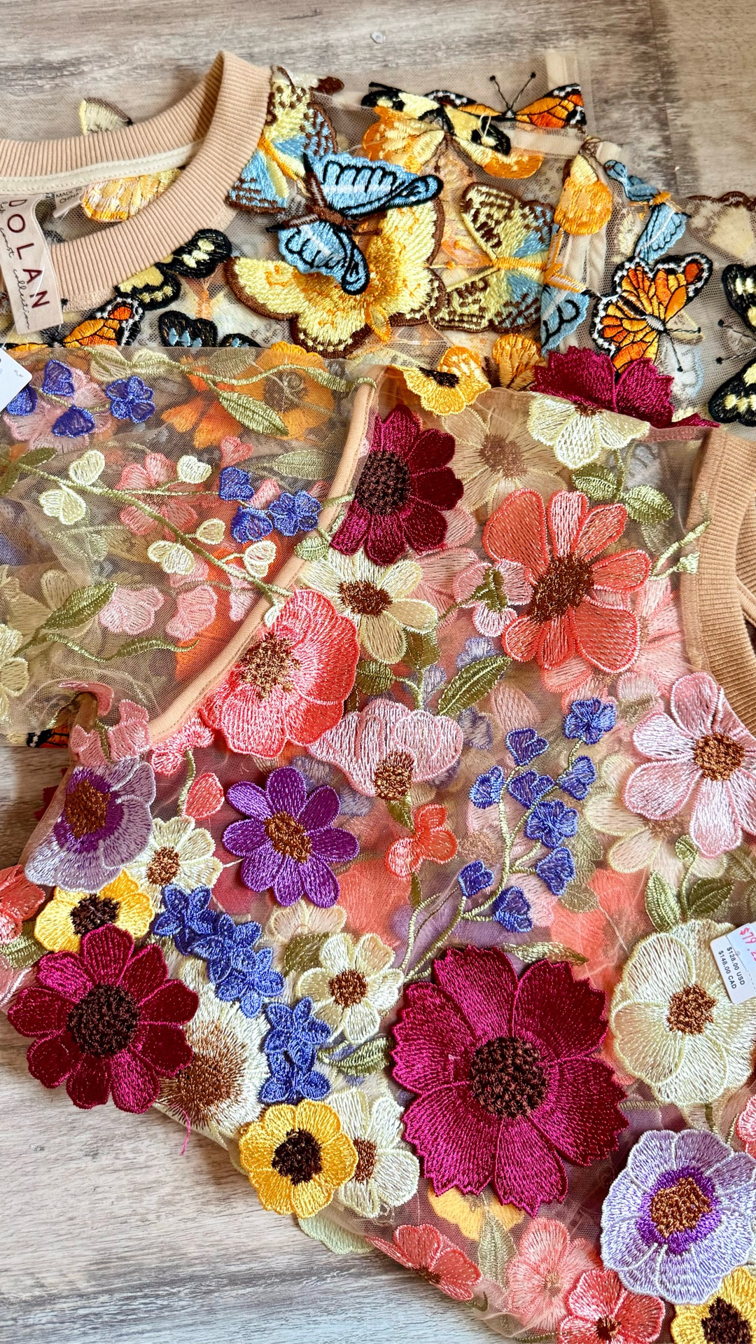 If you aren’t stalking items you love for a lower price, you aren’t doing it right! Shop these gorgeous #Anthropologie shirts for fun, colorful, and whimsical teacher vibes. 

I’m ready for work!

#teacherfashion
#anthropologiesale
#laceblouses
#floralfashion

#LTKSaleAlert