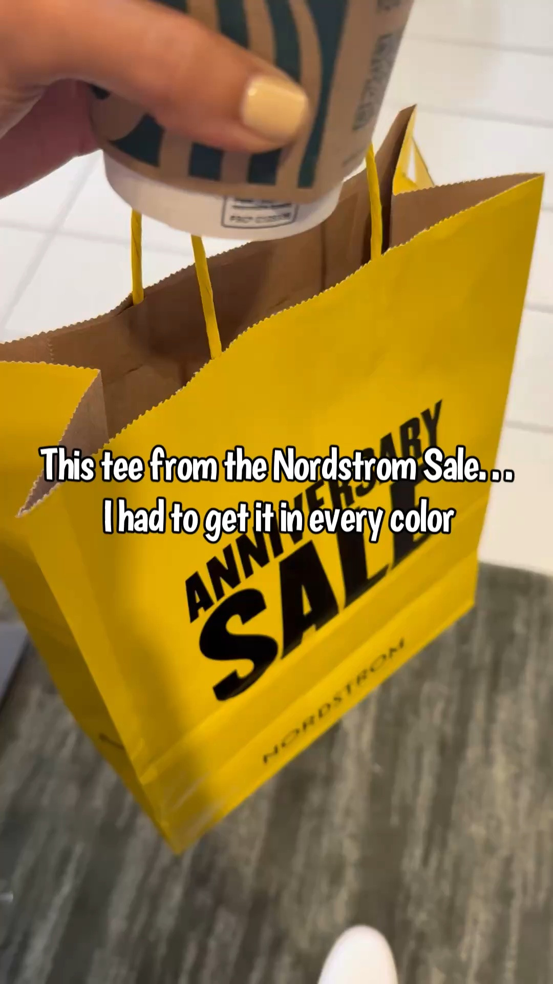 These Nordstrom Sale finds are too good to pass up! From elevated basics to statement pieces, I scored everything I need for the season — and at the best prices. Perfect time to refresh your wardrobe with staple styles that actually last. Sizes are going fast, so grab your faves before they’re gone!

Nordstrom sale finds, best Nordstrom deals, wardrobe refresh, seasonal closet update, fashion staples, everyday essentials, sale picks, timeless basics, affordable fashion, trending styles, Nordstrom must-haves, capsule wardrobe pieces.

#LTKSaleAlert #LTKmomlife #LTKOver40
