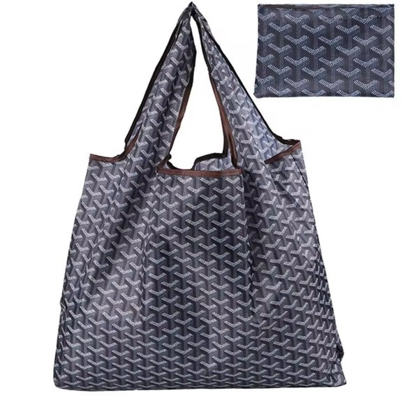 Reusable eco friendly shopping tote bag. | Poshmark