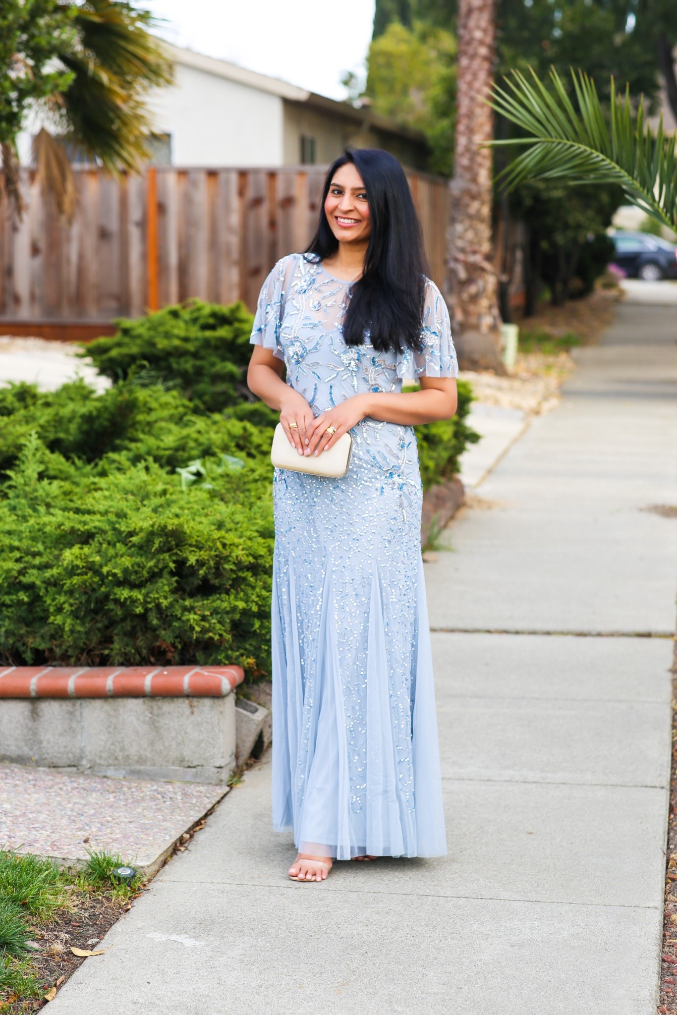 Blue is a neutral, right?? 

#LTKmomlife #LTKgrwm #LTKootd