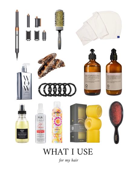 Hair Products and Tools that I use

#LTKbeauty #LTKstyletip #LTKGiftGuide