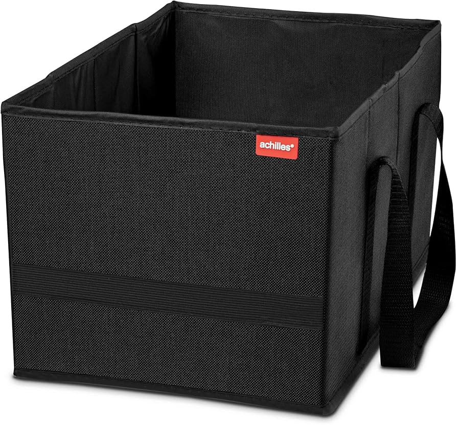 achilles Einkaufstasche faltbar, Smart-Box zum Einkaufen, Tragetasche, Aufbewahrungs-Organizer, P... | Amazon (DE)