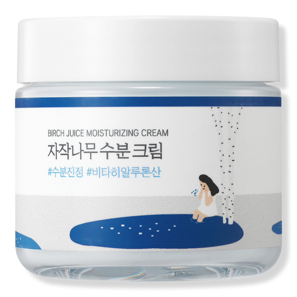 ROUND LAB Birch Juice Moisturizing Cream | Ulta