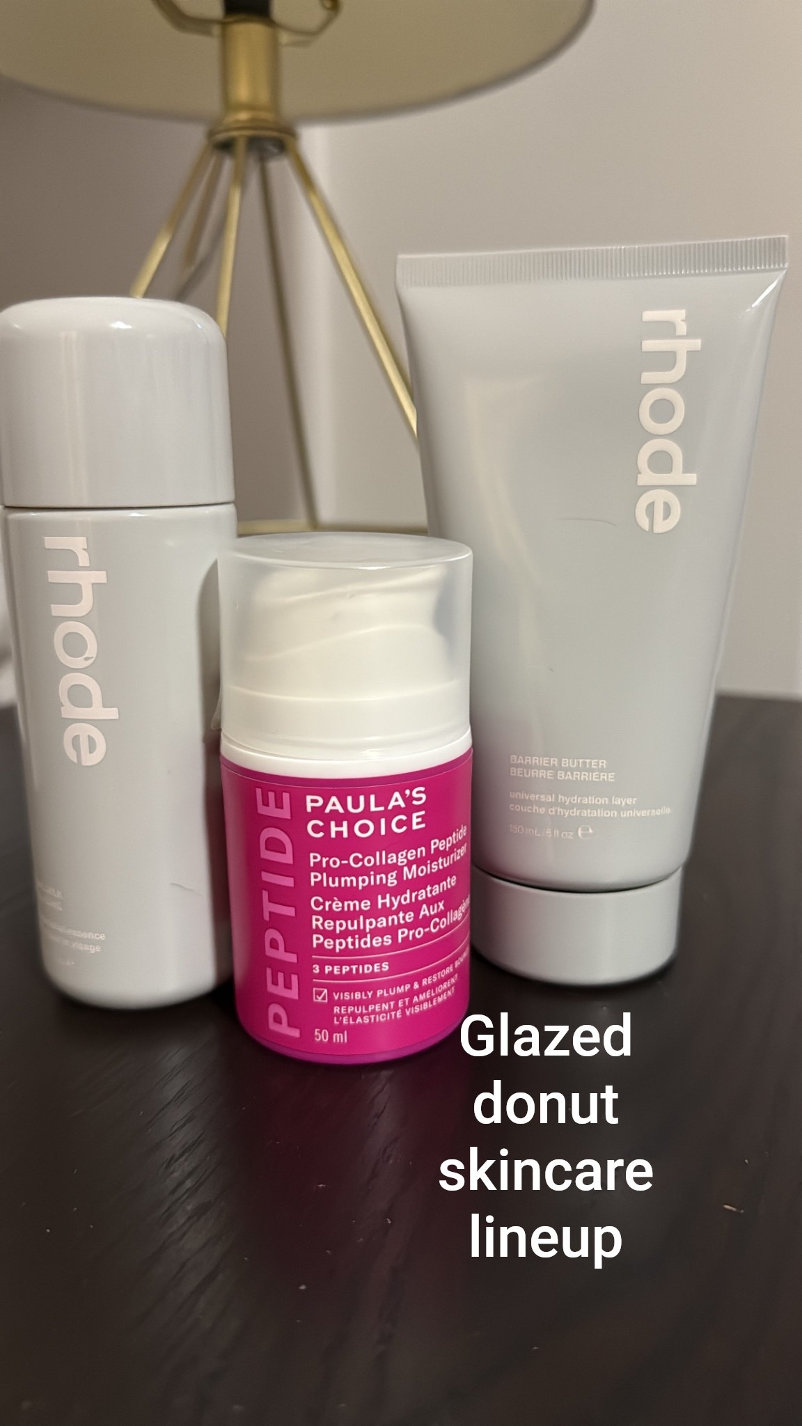 If you want your skin to feel glazed donut level moisturized, I’ve found the combo!

#LTKbeauty #LTKcanada #LTKstyletip