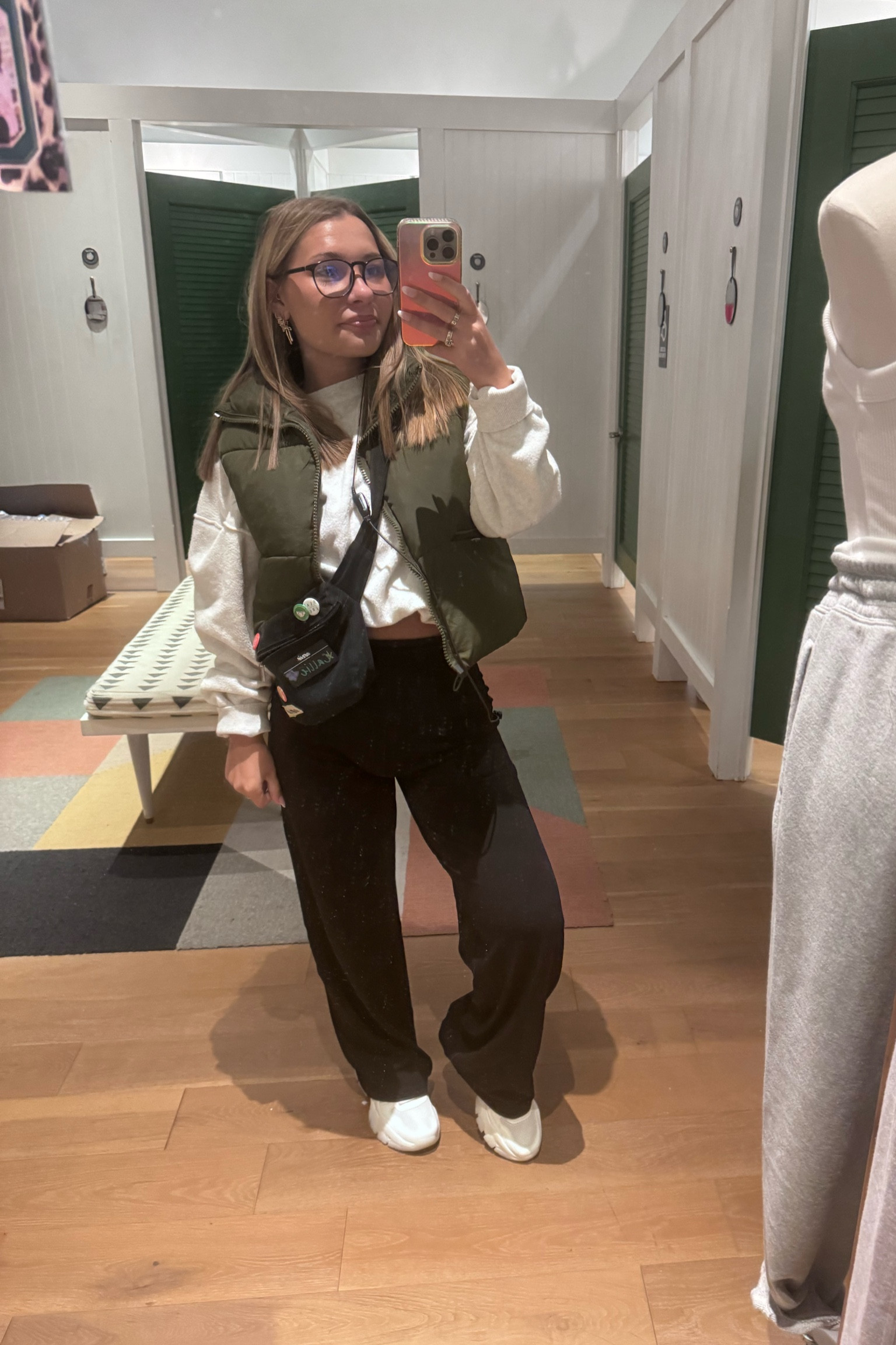 Work fit @ aerie 💚 

#LTKHoliday #LTKGiftGuide #LTKActive