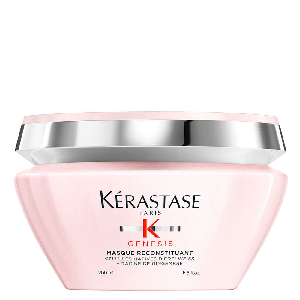 Máscara de Força Kérastase Genesis Reconstituant 200 ml - AMOBELEZA - Produtos para Cabelo, Pe... | Amobeleza (BR)