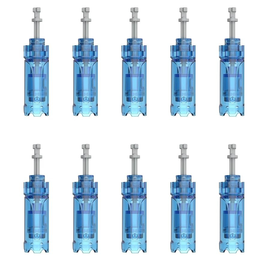 Microneedling Pen Cartridges for Dr Pen M8S,A11,A8S for Home Use(36 Pin,10pcs) | Amazon (US)