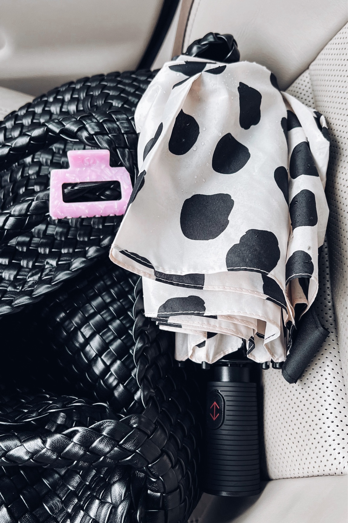 The perfect polka dot umbrella  

#LTKGiftGuide #LTKFindsUnder50 #LTKSeasonal