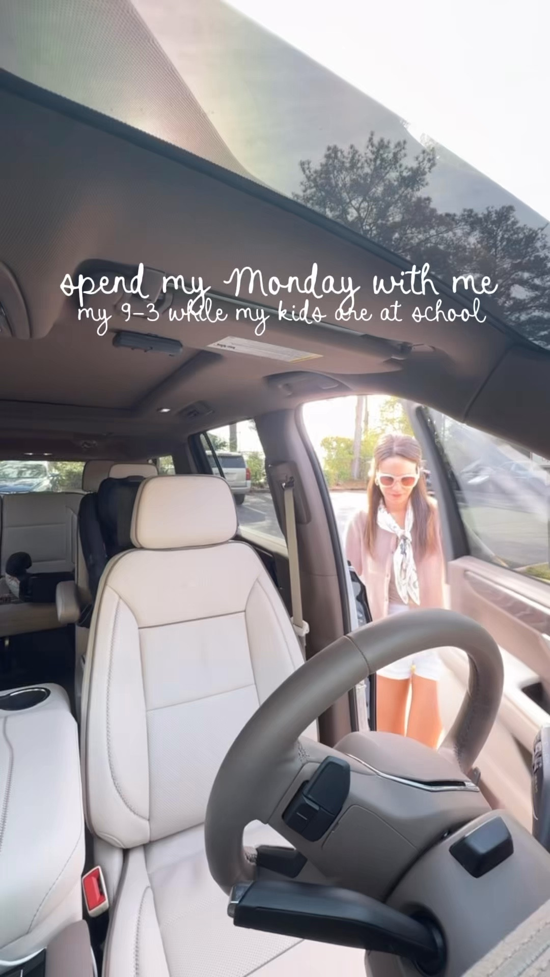 Monday in my life 🫶🏻💕🪻🌸 