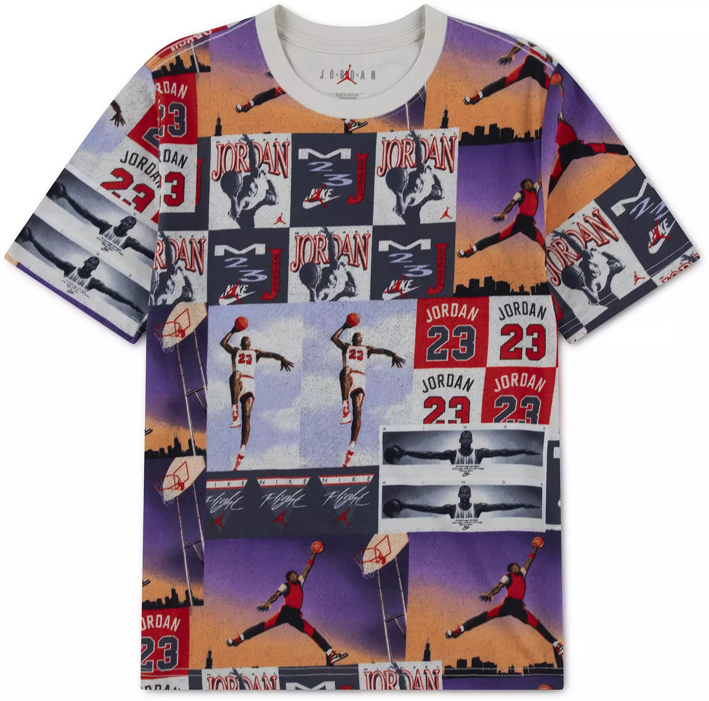 Jordan Boys' Posterized Air Graphic Tee | DICK'S Sporting Goods