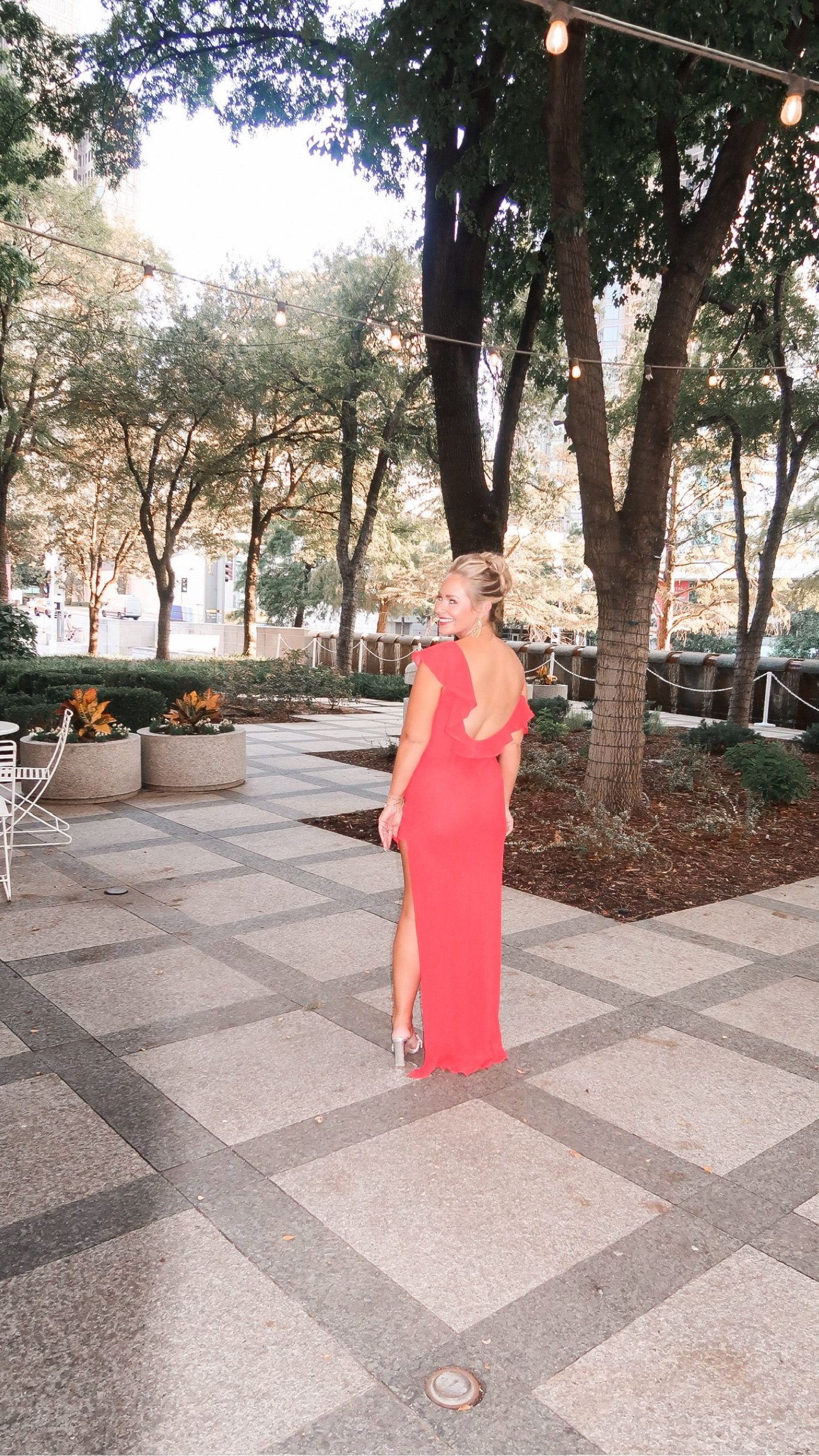 LTK Con Award Ceremony Event Wear❤️✨ TTS, Small. 

wedding guest dress, event wear, formal dress, maxi dress, red dress, formal heels, formal, fall fashion, fall dress, Claire Tammaro 

#LTKStyleTip #LTKParties #LTKWedding