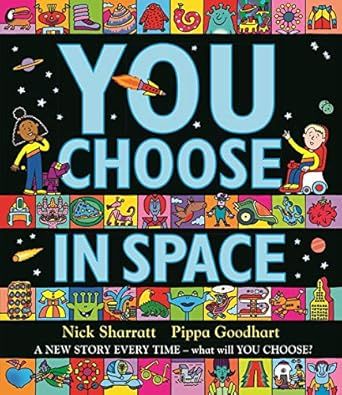 You Choose in Space | Amazon (US)