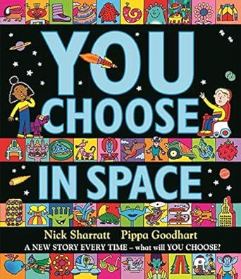 You Choose in Space | Amazon (US)