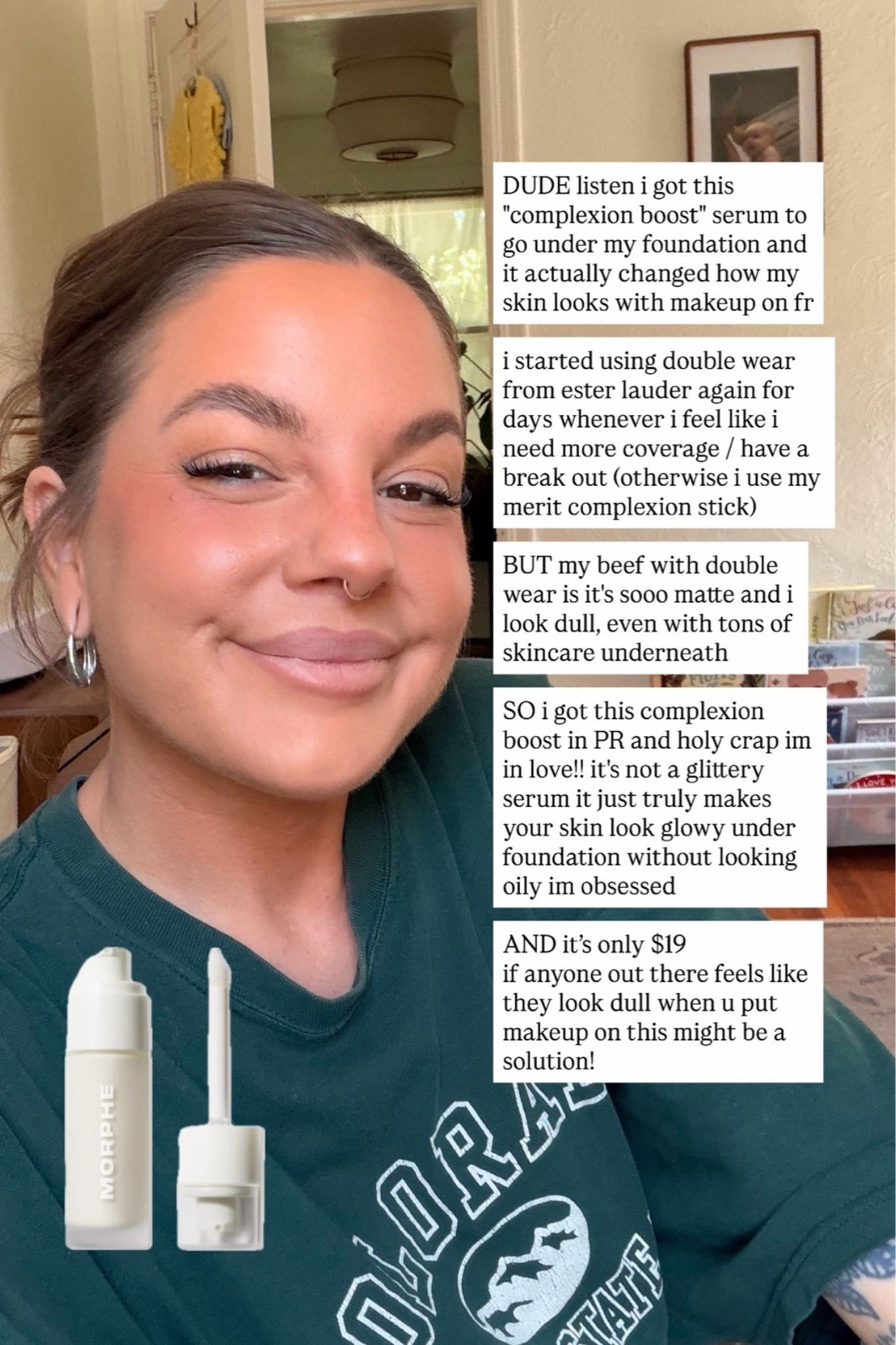 $19 and i’m obsessed! comes in other colors for darker complexions as well (linked) but i use the “clear” white one!

#LTKgrwm #LTKootd