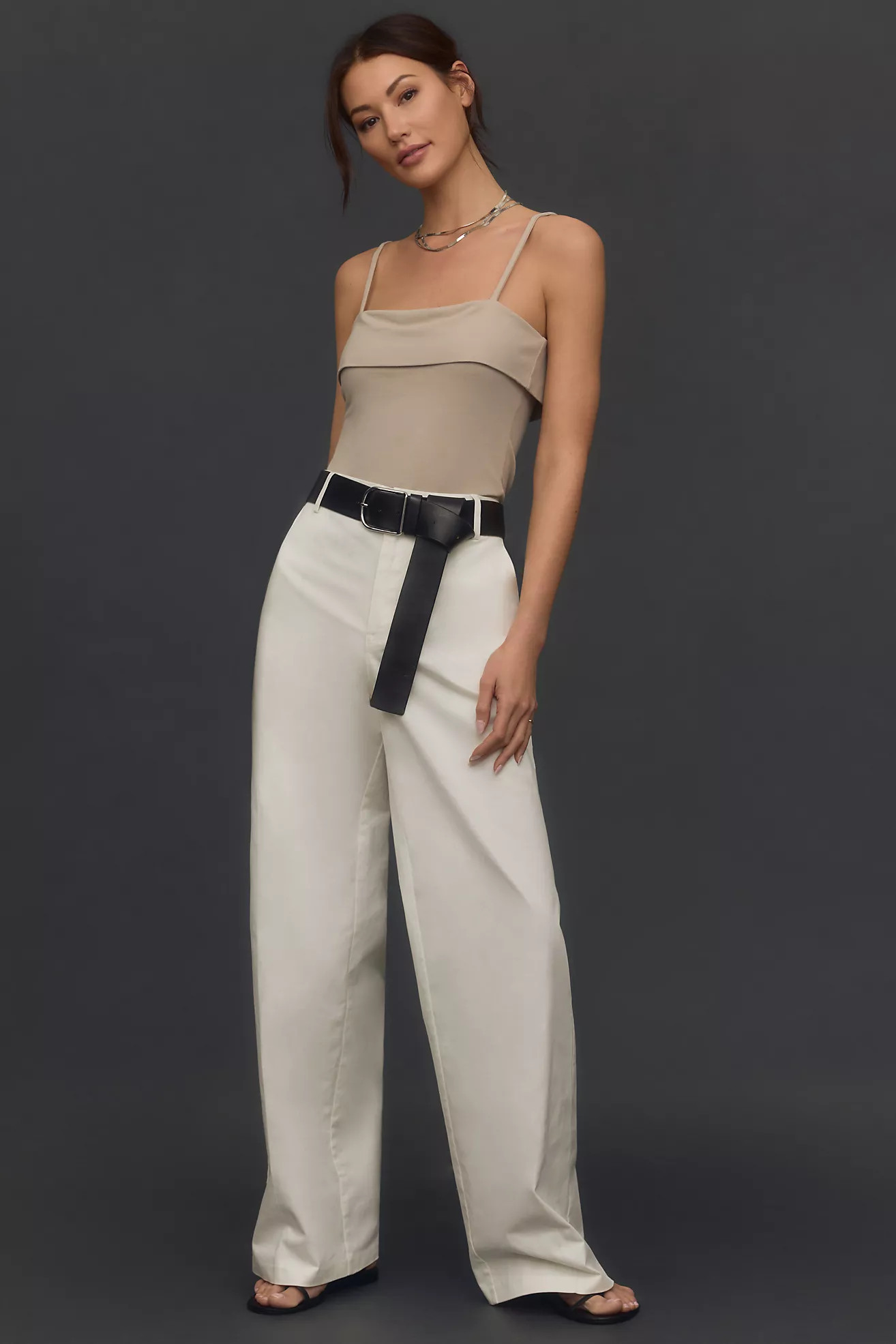 Good American Good Skate Trouser Pants | Anthropologie (US)