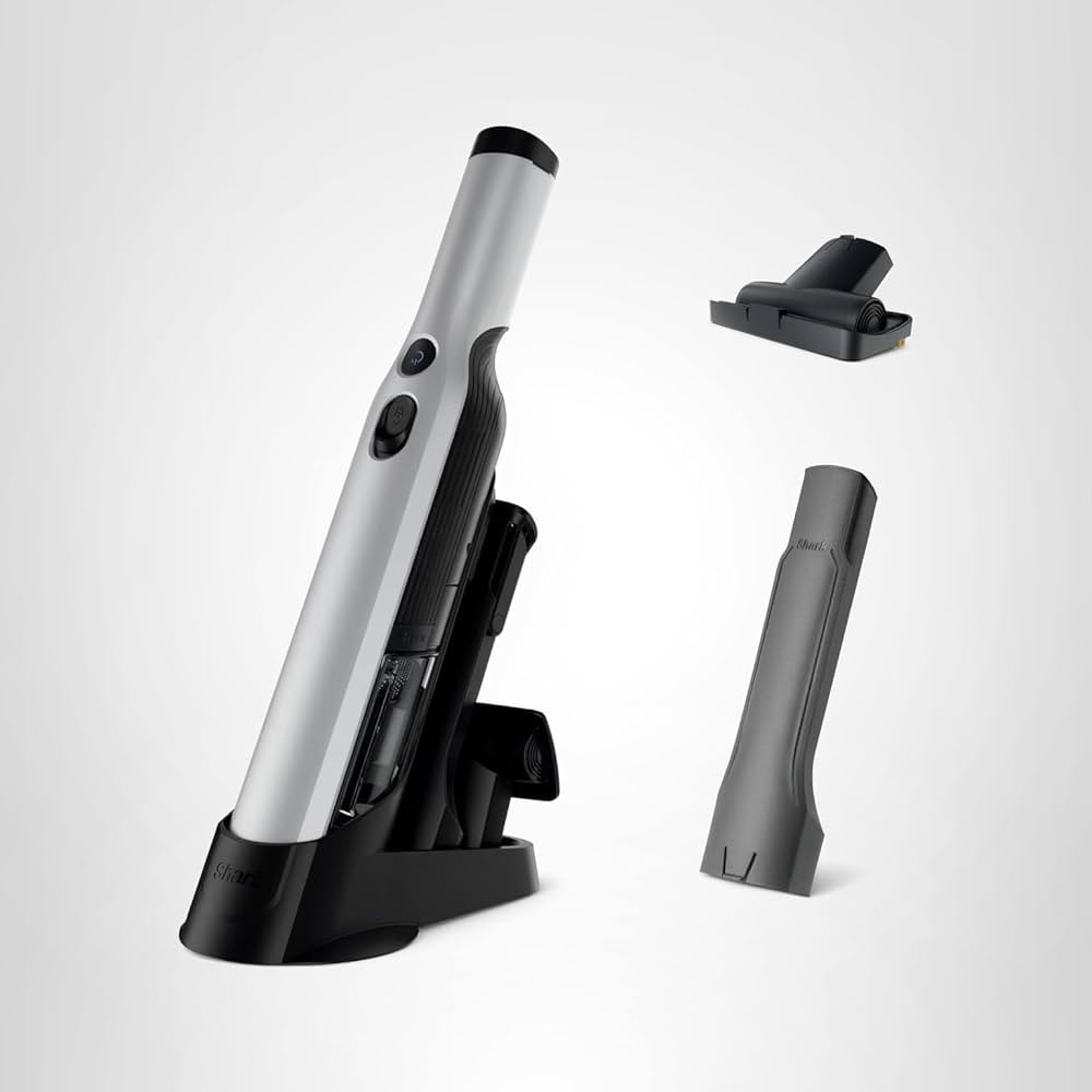 Shark WANDVAC Cordless Hand Vac, Lightweight, Versatile and Portable at 1.4 lbs., Powerful Suctio... | Amazon (US)