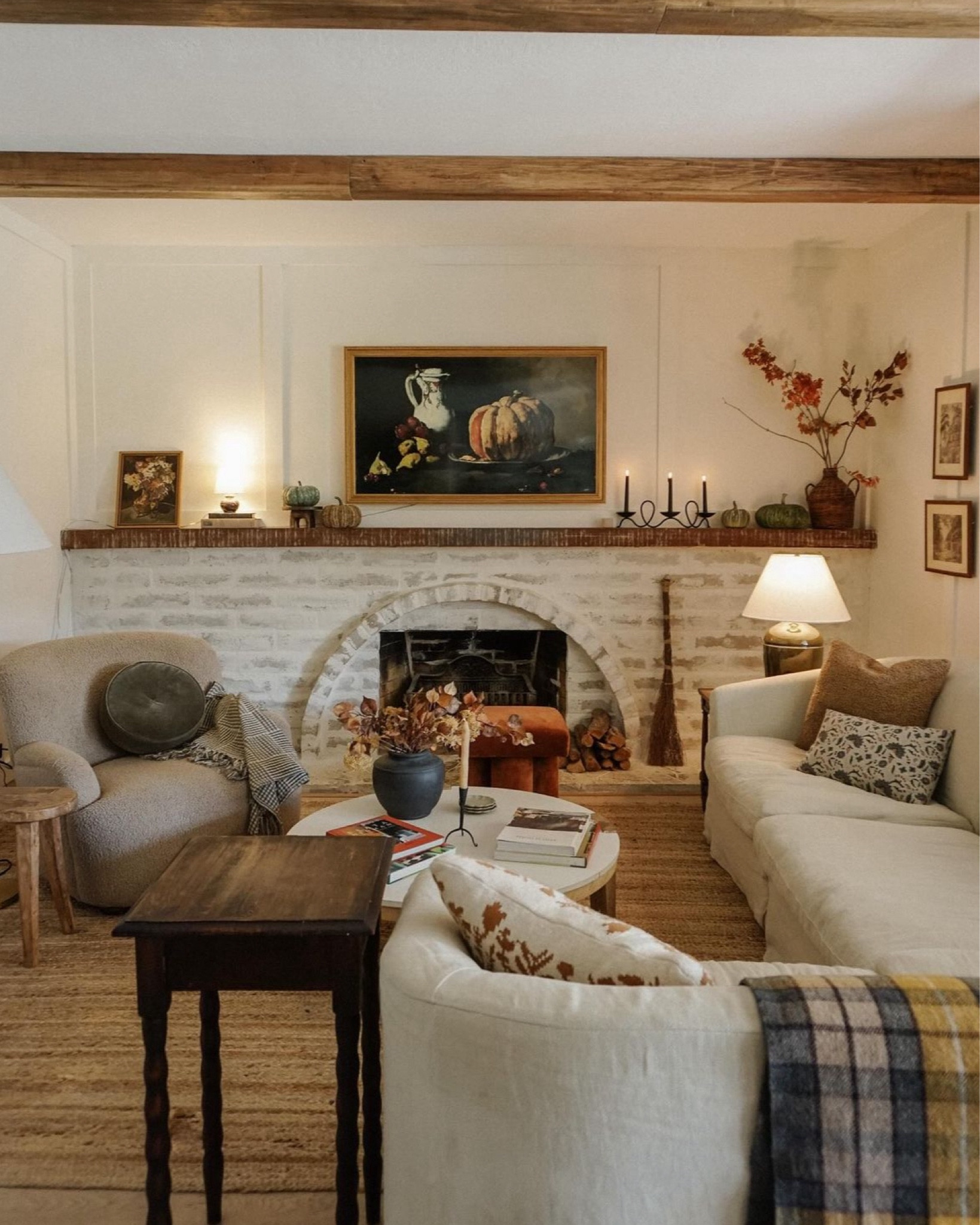 Fall decor 🍂

#LTKHome #LTKFindsUnder100 #LTKSeasonal