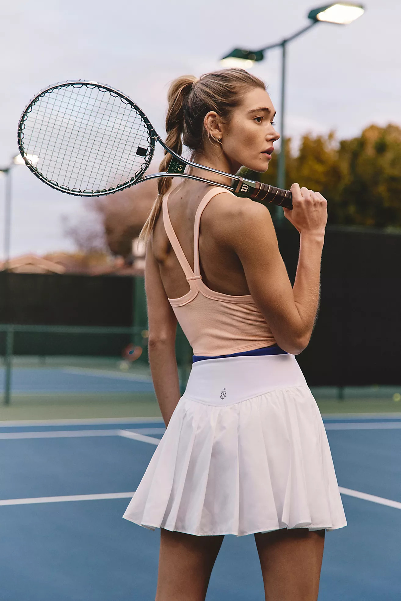 Swing Of Things Skort | Free People (Global - UK&FR Excluded)