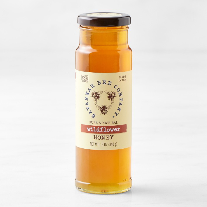Savannah Bee Company Wildflower Honey | Williams-Sonoma