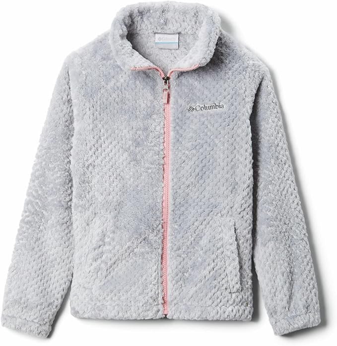 Columbia unisex-baby Fire Side Sherpa Full ZipPullover Sweater | Amazon (US)