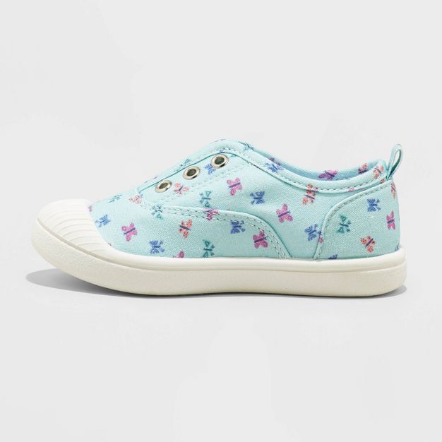 Toddler Rory Slip-On Sneakers - Cat & Jack™ | Target