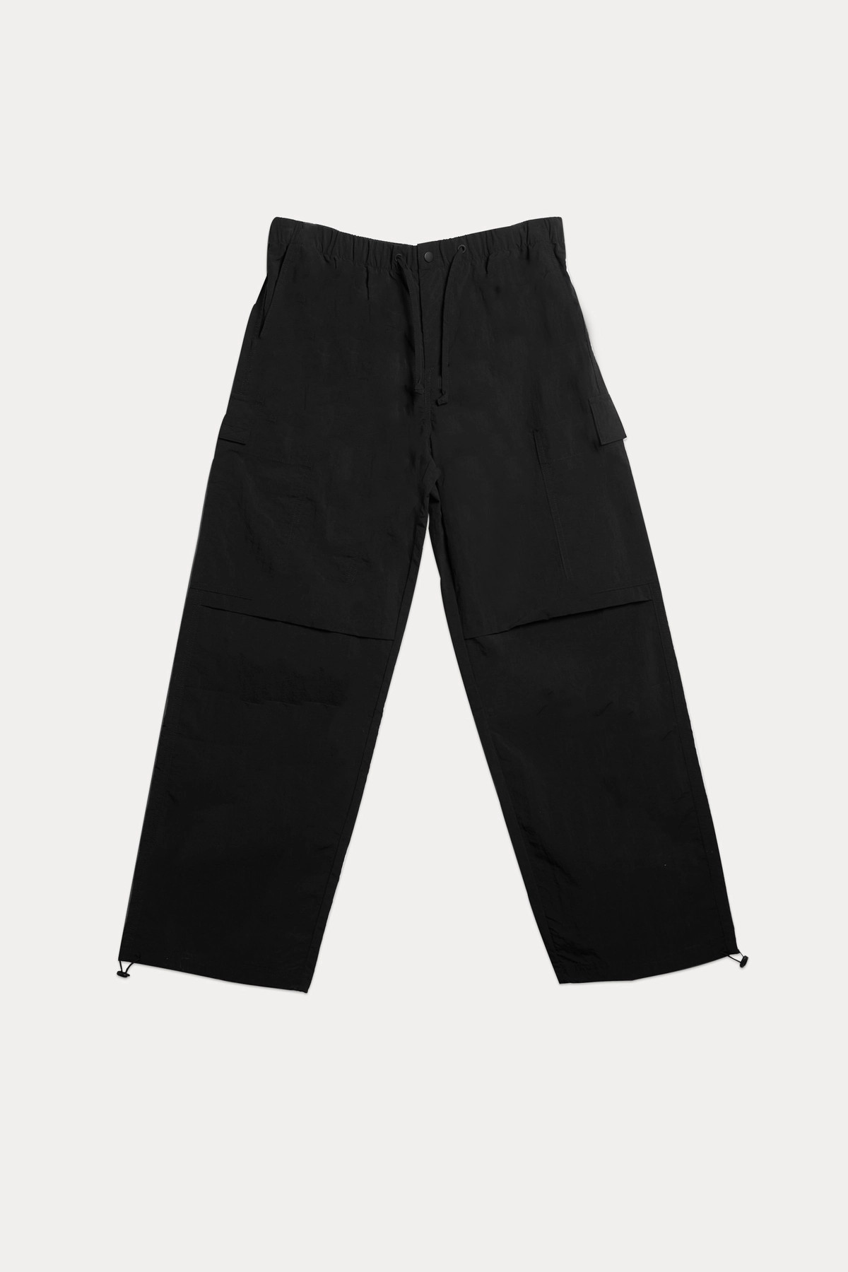WIDE LEG PARACHUTE PANT | OAK + FORT