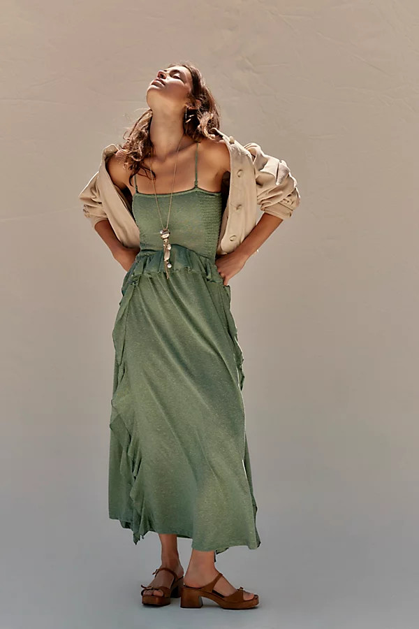Myra Maxi Dress | Free People (Global - UK&FR Excluded)
