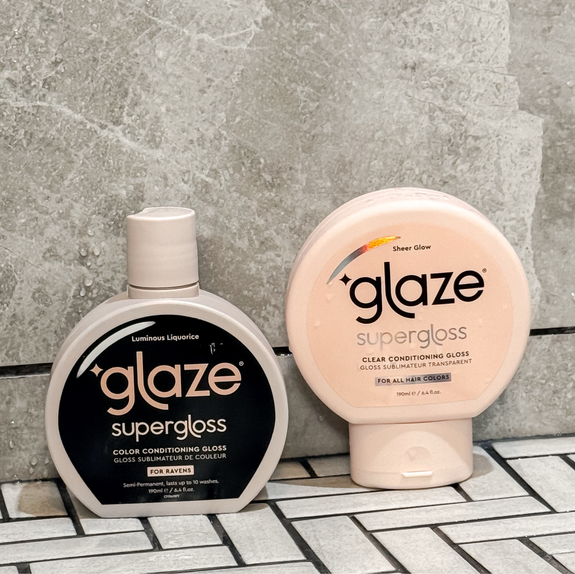Okay but WHY does my hair look like I just walked out of a $$$ salon appointment after using this?! Glaze Supergloss has officially become a shower staple for soft, insanely shiny, healthy-looking hair. I’ve been loving both Sheer Glow for that glass hair shine and Luminous Liquorice for rich glossy dimension. The color boost + conditioning treatment combo makes my hair feel smoother, look healthier, and gives the prettiest reflective shine without weighing it down. If your hair is looking dull, dry, or faded… RUN 

#LTKBeauty #HairCareFavorites #GlazeSuperGloss #HealthyHairJourney #GlossyHair #GlassHair #HairTransformation #ShinyHairGoals #BeautyFinds #ViralBeauty #HairTokMadeMeBuyIt #SalonHairAtHome #HairGlossTreatment #SoftShinyHair #DamagedHairRepair #BeautyRoutine #AffordableBeauty #HairCareRoutine #BlondeHairCare #BrunetteHairCare #SelfCareEssentials #TikTokBeautyFinds #HydratedHair #SilkyHair #BeautyObsessed #HairProductsILove #LTKHair #SummerHairCare #LuxuryHairOnABudget #BeautyMustHaves

Glaze Supergloss • Sheer Glow hair gloss • Luminous Liquorice hair gloss • hair gloss treatment • at home hair gloss • glass hair products • shiny hair treatment • hair shine enhancer • color depositing gloss • conditioning hair gloss • salon quality hair care • hair repair products • glossy brunette hair • glossy blonde hair • soft shiny hair products • frizz control hair treatment • healthy hair routine • TikTok viral hair products • affordable luxury beauty • hydrating hair treatment

#LTKgrwm #LTKselfcare #LTKBeauty
