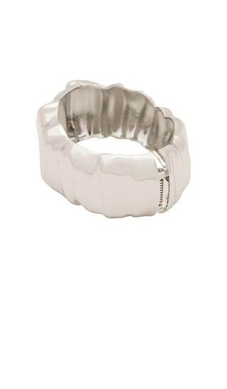 Liliana Bracelet in Silver | Revolve Clothing (Global)