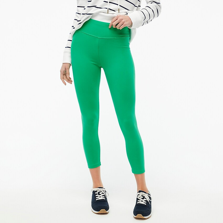 Cropped everyday leggingsItem AJ702 
 Reviews
 
 
 
 
 
104 Reviews 
 
 |
 
 
Write a Review 
 
 ... | J.Crew Factory