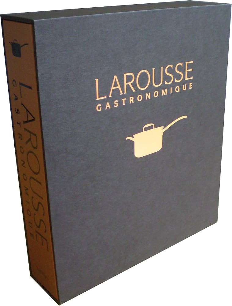 New Larousse Gastronomique | Amazon (US)