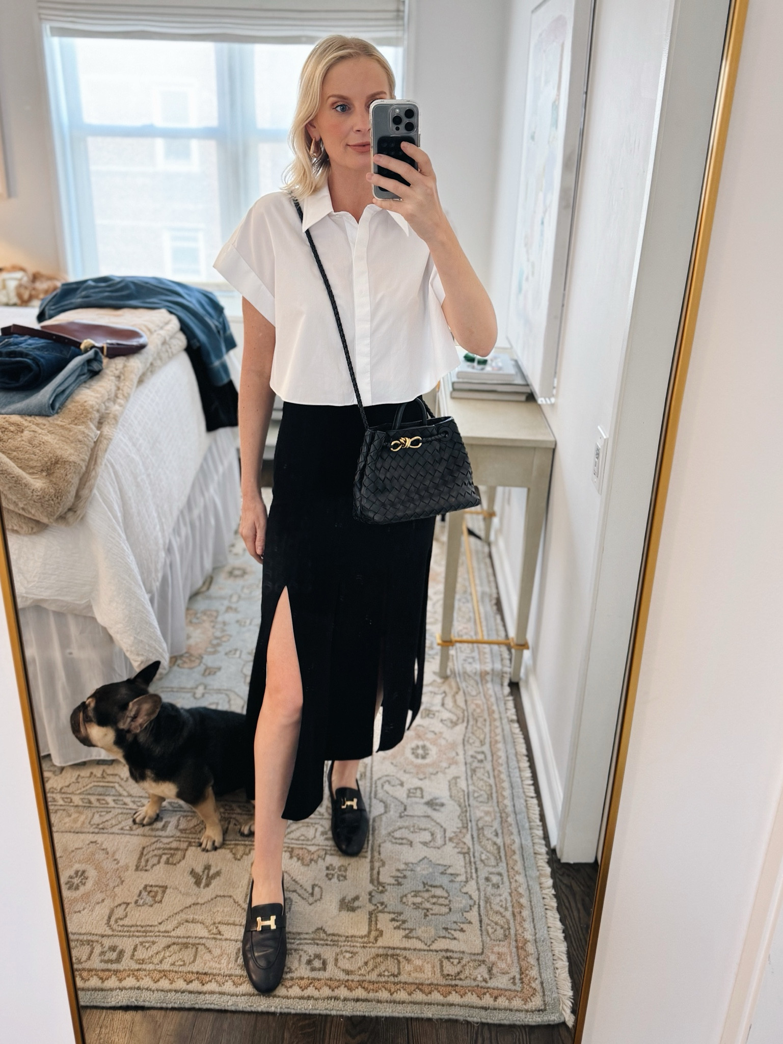 Today’s outfit! 

#LTKItBag #LTKStyleTip #LTKFindsUnder50