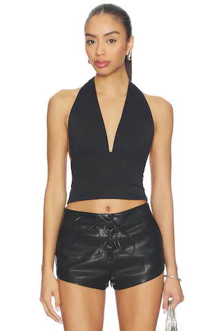 Nakedvice x REVOLVE The Lumi Top in Black from Revolve.com | Revolve Clothing (Global)