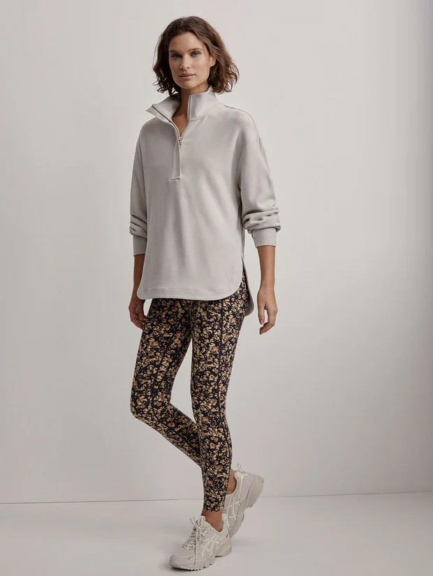 Roeder Half Zip Midlayer | Varley USA