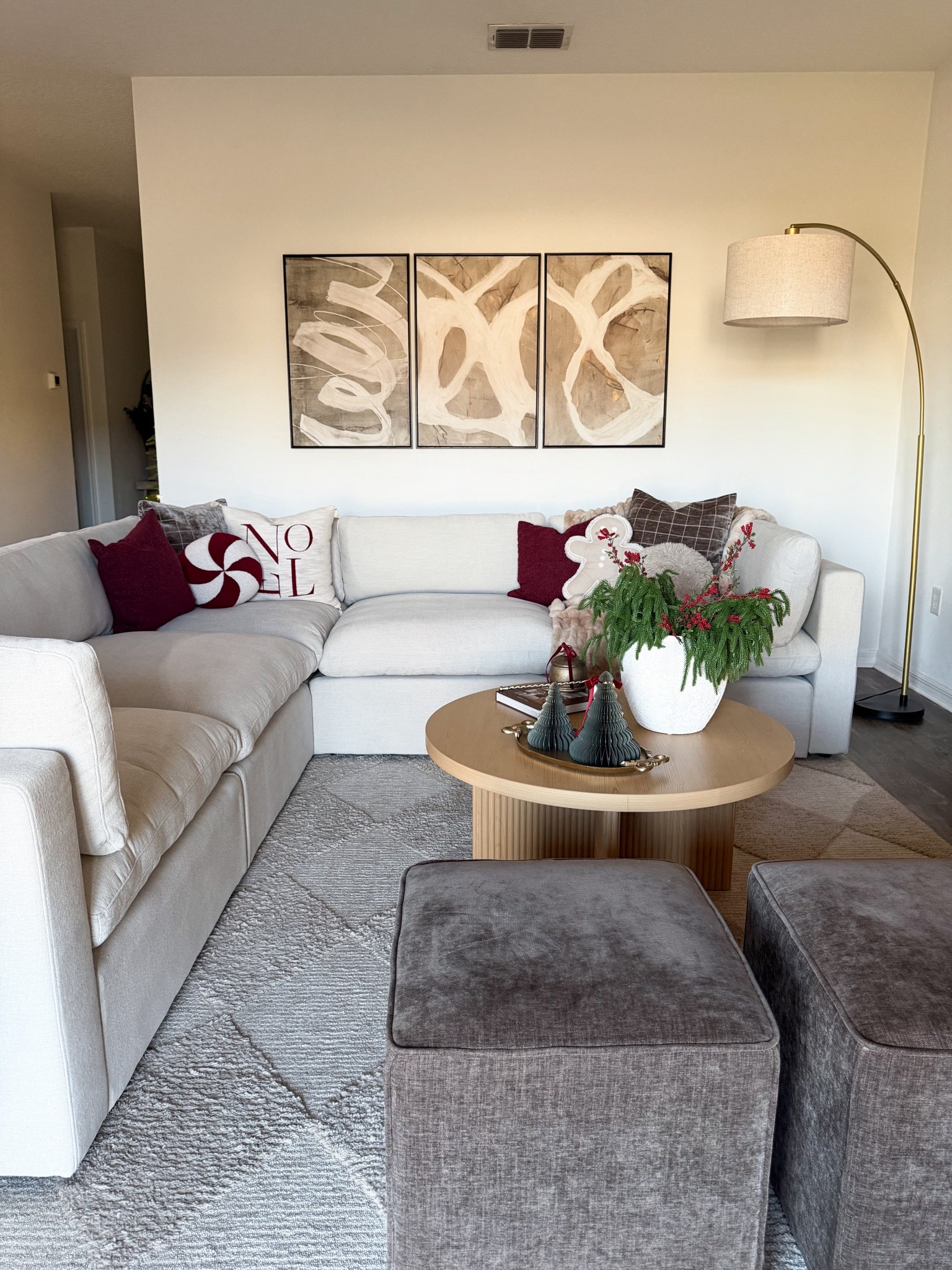 My living room 

#LTKHoliday