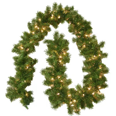 Three Posts Evergreen Branch Garland | Wayfair North America