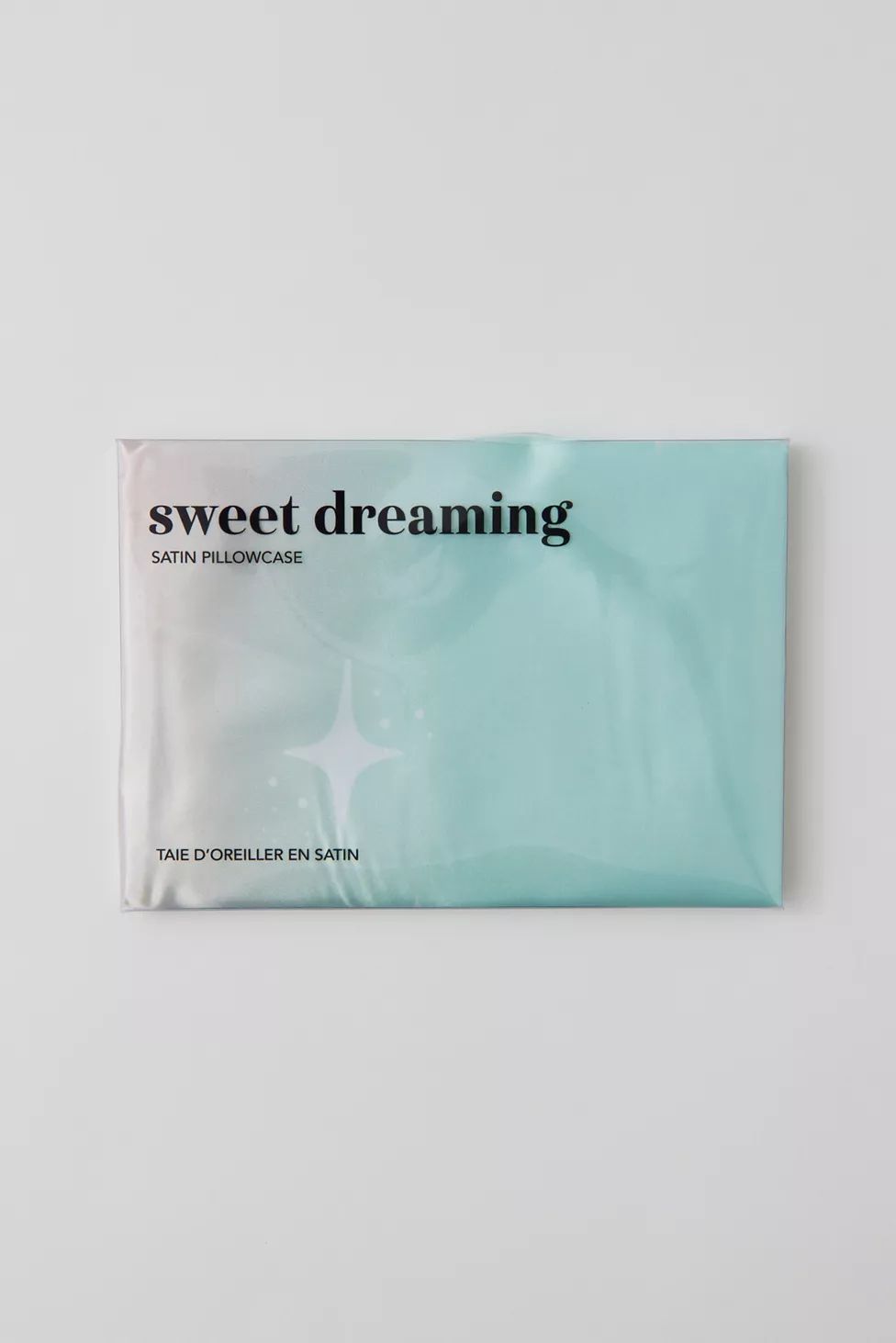 UO Satin Pillow Case | Urban Outfitters (US and RoW)