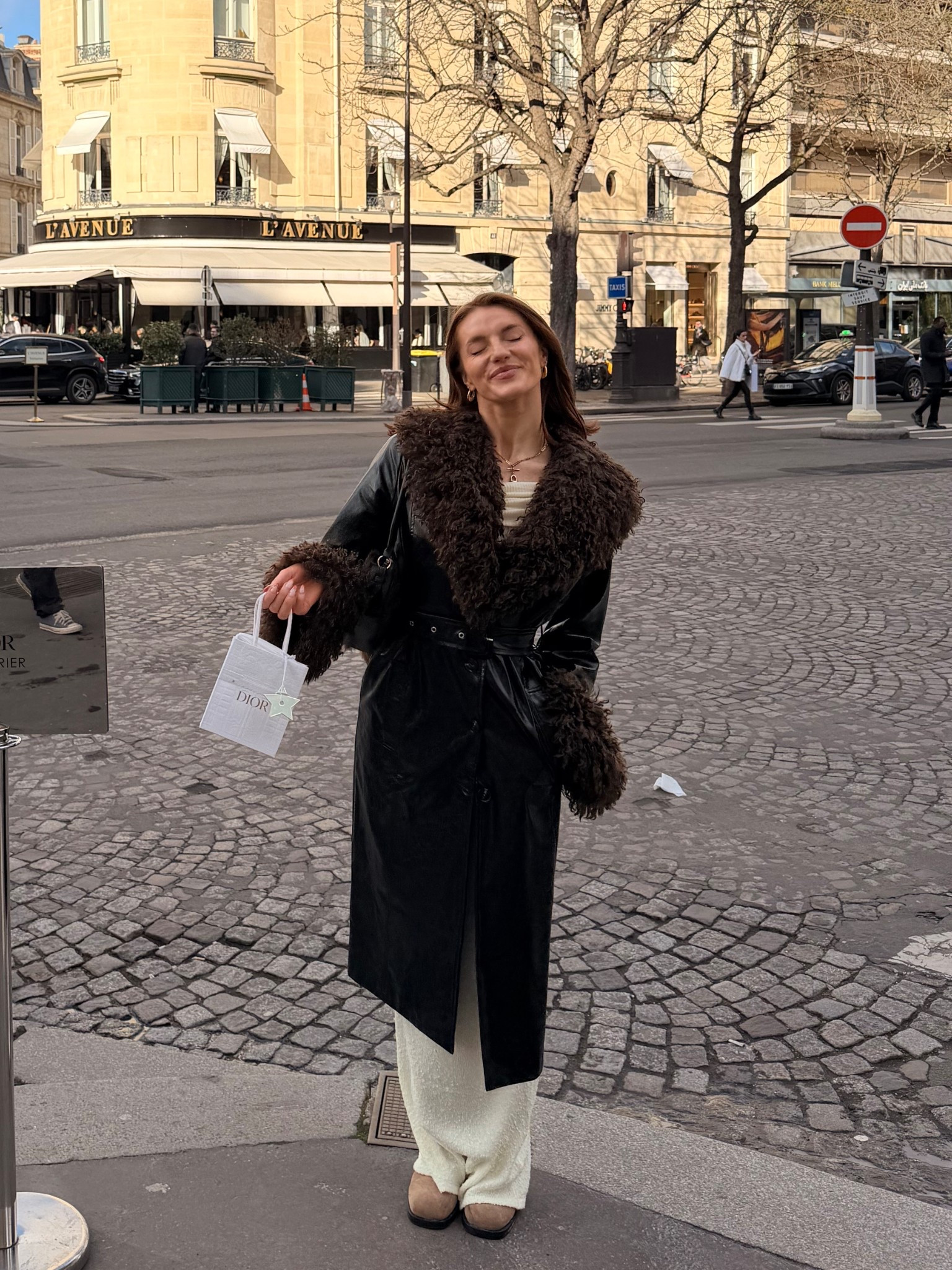 FAVE coat everrrrr so warm & so chic 🤎

#LTKuk #LTKFashionMonth #LTKwinter