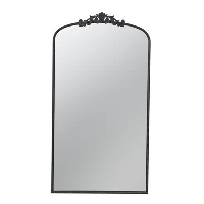 Arch Mirror, Baroque Inspired Wall Decor | Wayfair North America